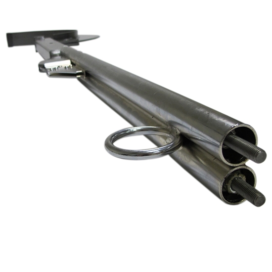 鎖電極的扭矩扳手