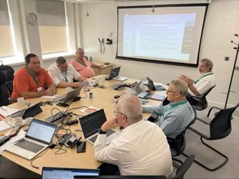 【人民日?qǐng)?bào) - 中國(guó)城市報(bào)】中國(guó)工具標(biāo)委會(huì)在ISO會(huì)議中提出三個(gè)議題，以中國(guó)思路影響國(guó)際標(biāo)準(zhǔn)制定