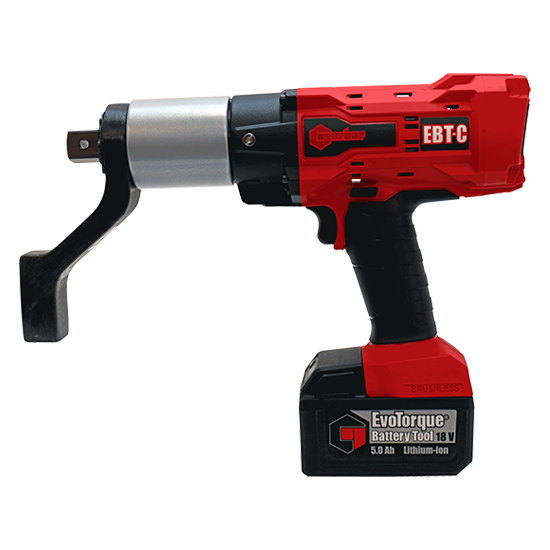 EVOTORQUE?輕便型電池工具(EBT-C)