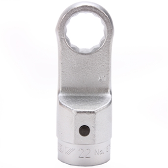 諾霸扭矩扳手頭部配件22mm凸圓頭