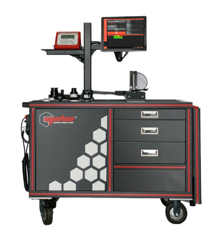 智能扭矩工具檢測(cè)車