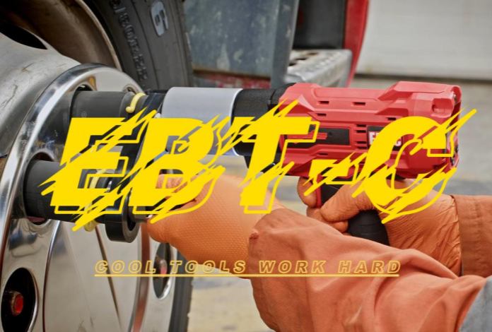 EVOTORQUE?輕便型電池工具 EBT-C